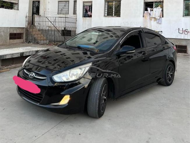 Hyundai accent disel