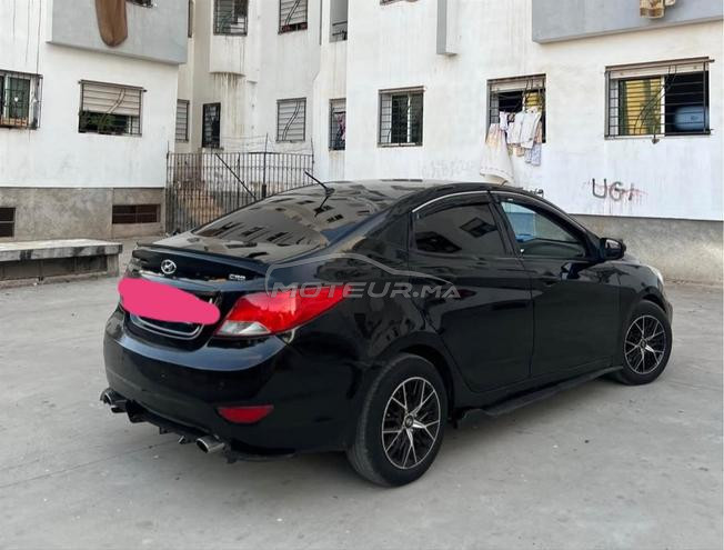 Hyundai accent disel