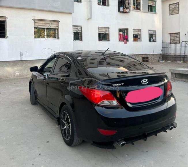 Hyundai accent disel