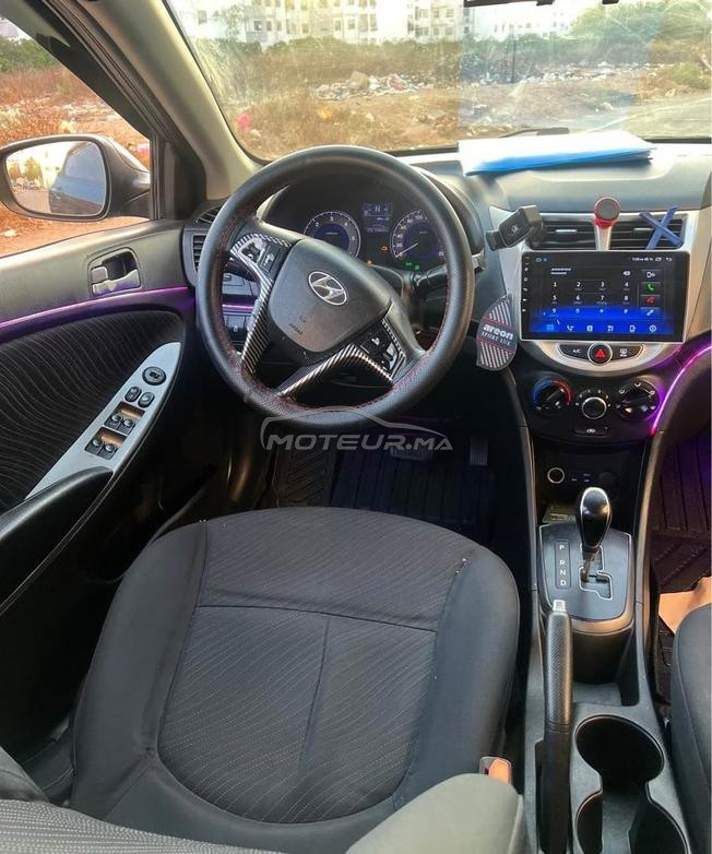 Hyundai accent disel