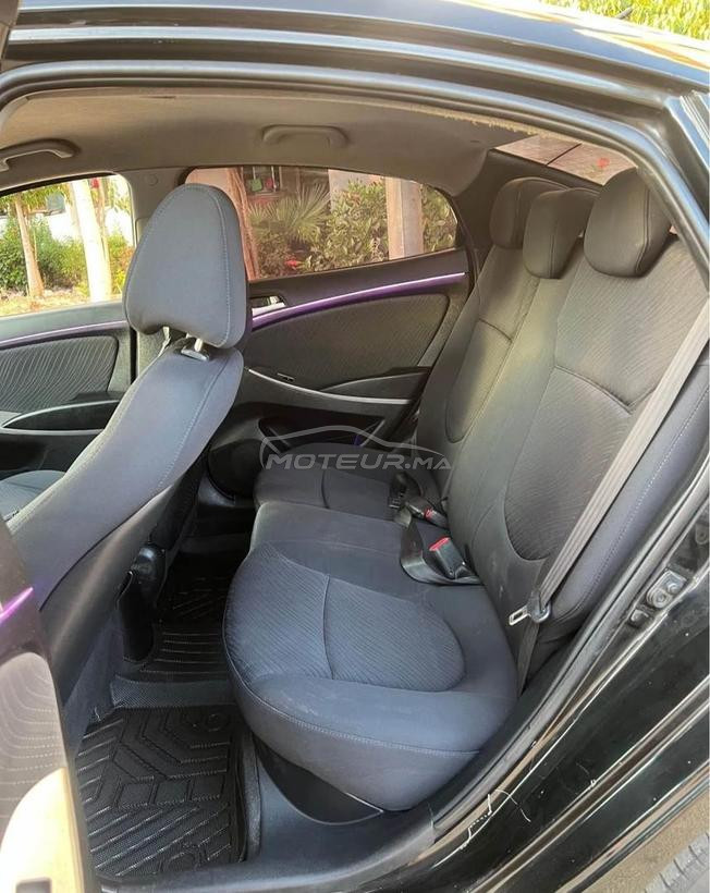 Hyundai accent disel