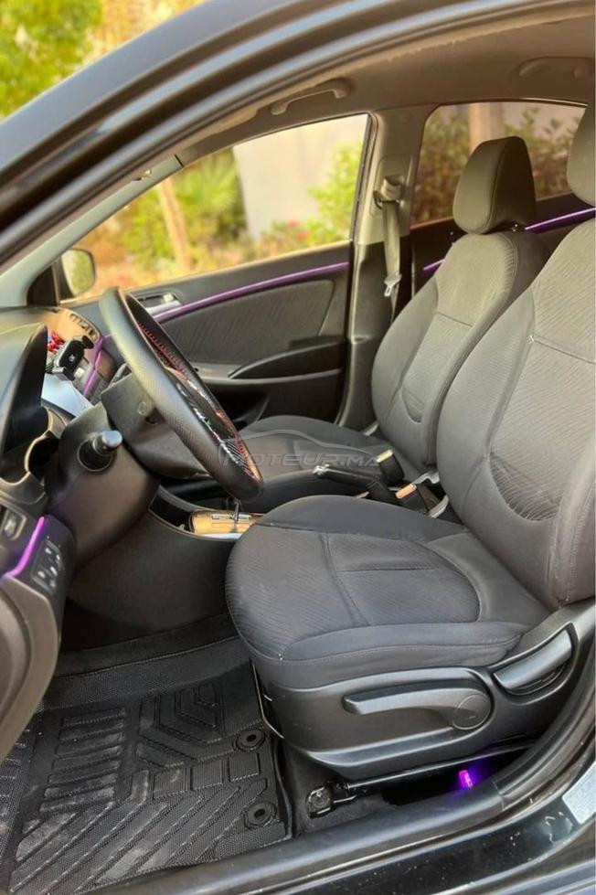 Hyundai accent disel