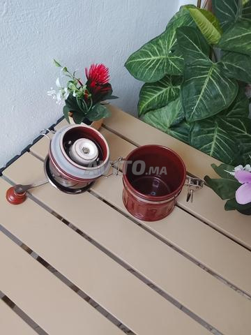 Moulin à café manuel – Excellente qualité ☕ - 2