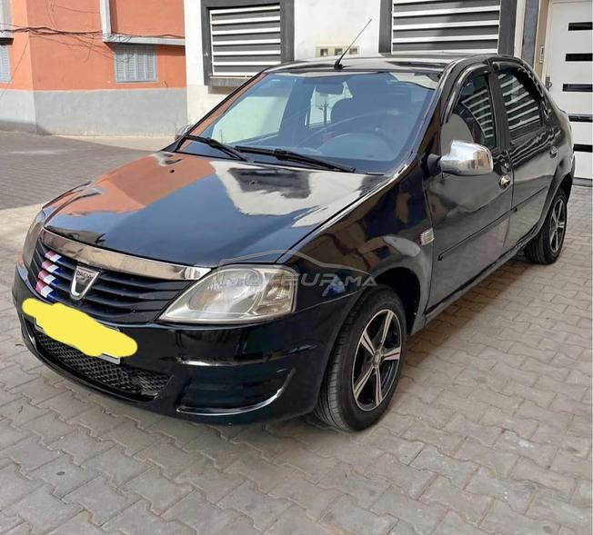dacia Logan 