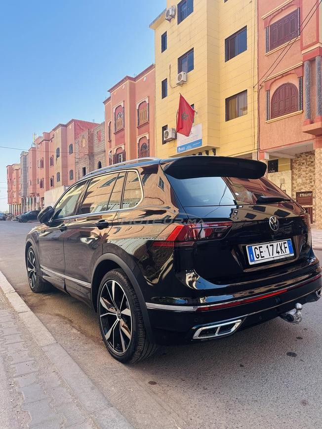 Volkswagen Tiguan Diesel  2022