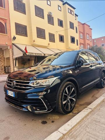 Volkswagen Tiguan Diesel 2022 - 2