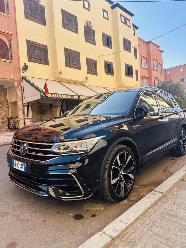 Volkswagen Tiguan Diesel  2022