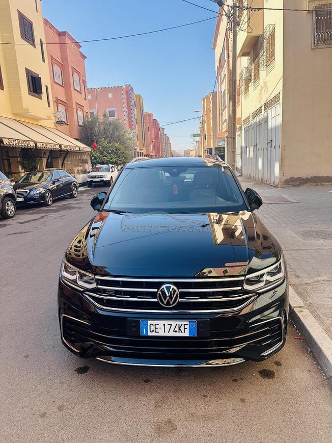 Volkswagen Tiguan Diesel  2022