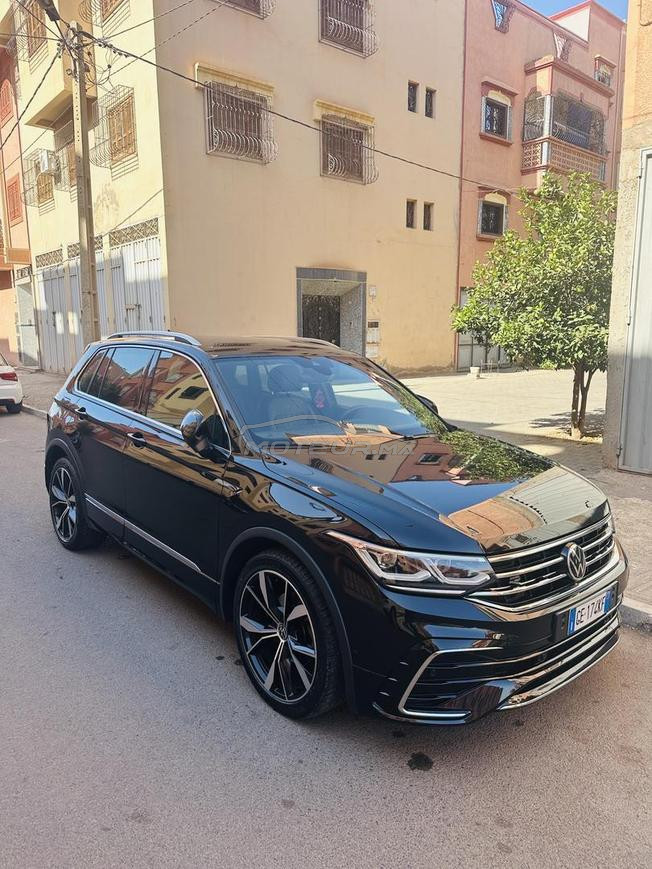 Volkswagen Tiguan Diesel  2022