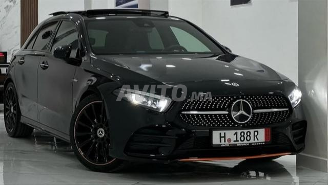Mercedes-Benz Classe A Diesel Automatique 2021
