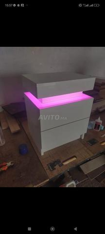 Table de chevet - 2