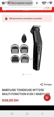 Tondeuse Babyliss / Rowenta... - 2