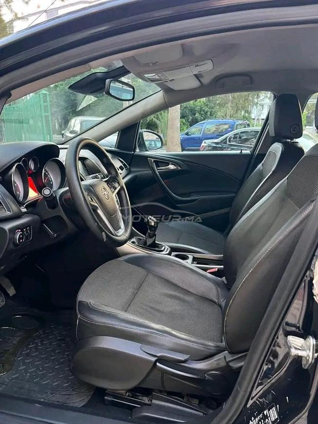Opel Astra 2015 Diesel 