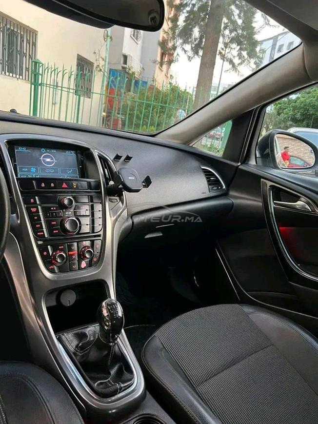 Opel Astra 2015 Diesel 