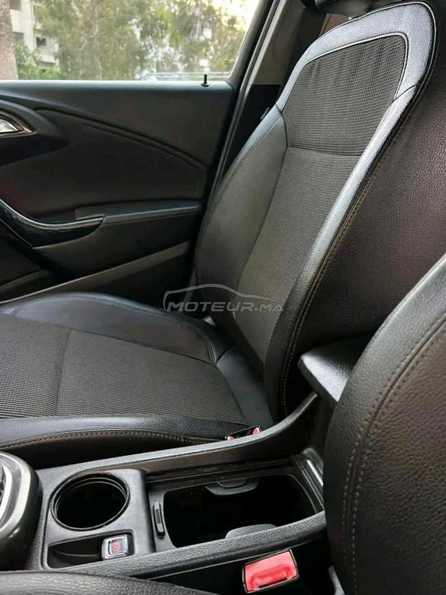 Opel Astra 2015 Diesel 