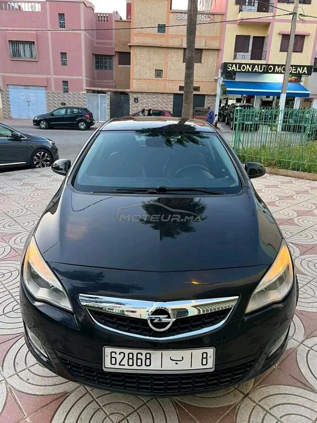 Opel Astra 2015 Diesel 