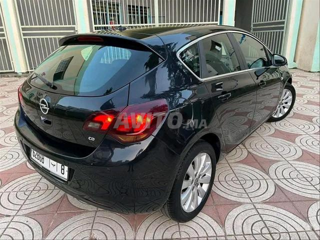 Opel Astra 2015 Diesel