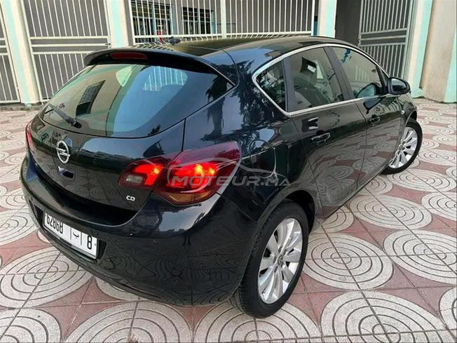 Opel Astra 2015 Diesel 