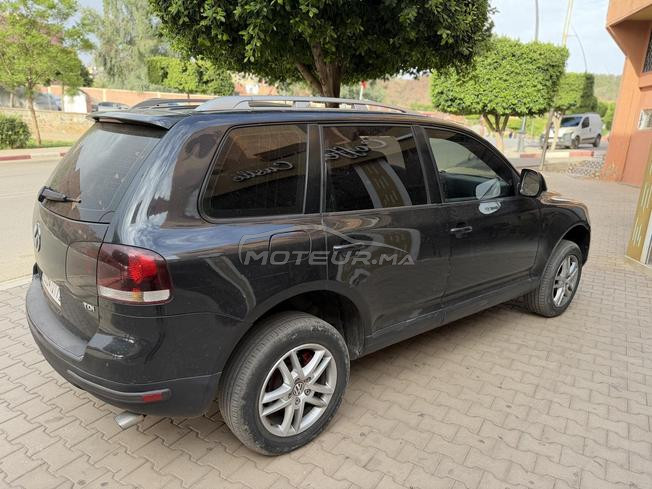 volkswagen touareg R5 mliha momkin ropriz 