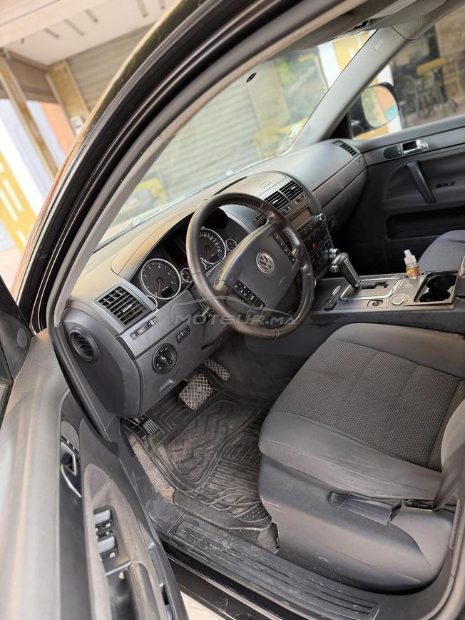 volkswagen touareg R5 mliha momkin ropriz 