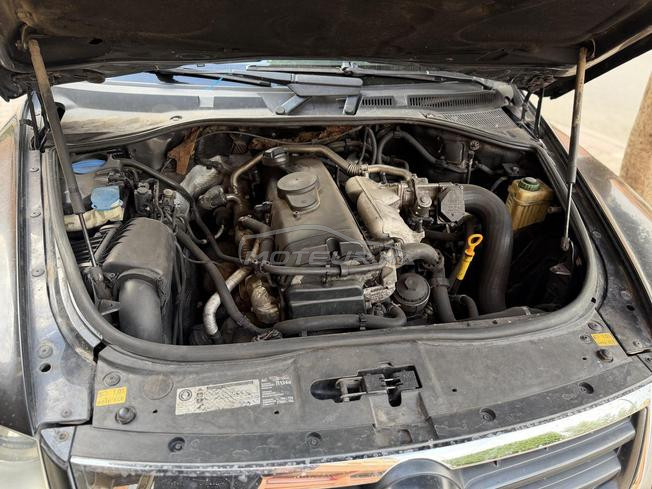 volkswagen touareg R5 mliha momkin ropriz 