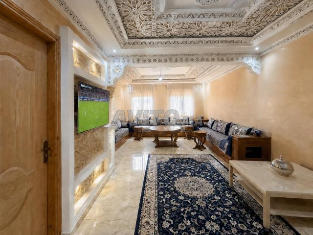 شقة مؤثثة رائعة بالقرب من شاطئ الغندوري - 2