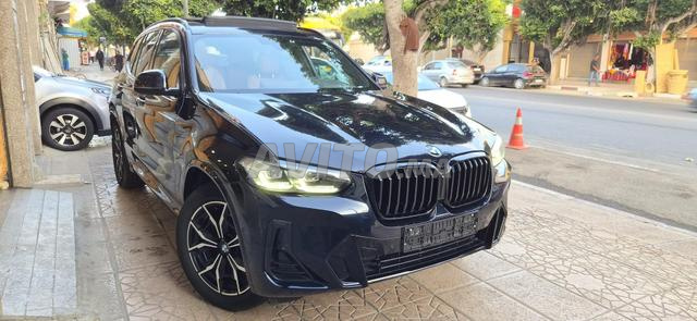 BMW X3 M Pack أول يد ✋️ - 2