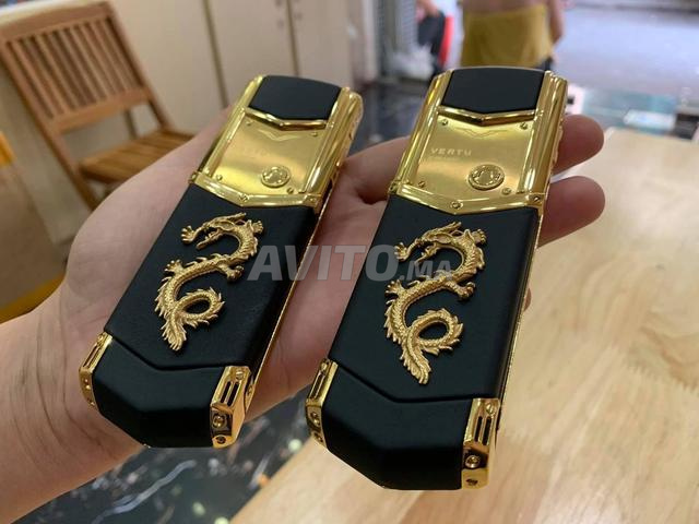 Téléphone Vertu original - 2