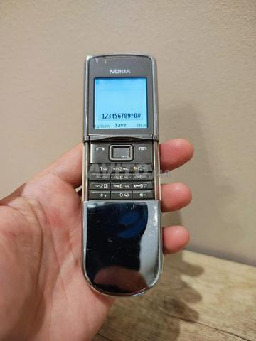 Nokia Sirocco d'origine - 2