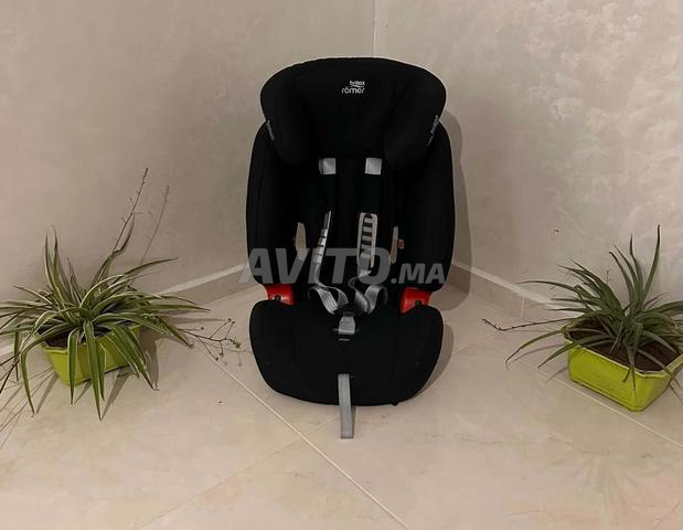 Siège auto Britax Römer EVOLVA 1-2-3 – Cosmos Black - 2
