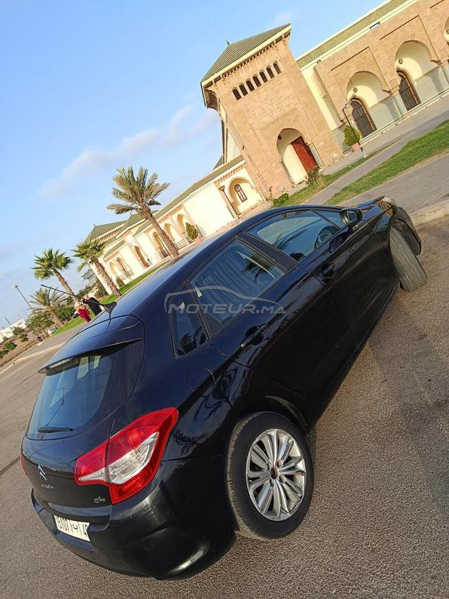 CITROËN C4 DIESEL 
