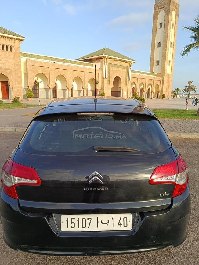 CITROËN C4 DIESEL 