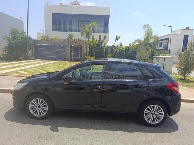 CITROËN C4 DIESEL 