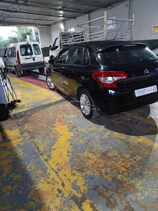 CITROËN C4 DIESEL 