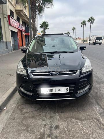 Ford Kuga Titanium plus - 2