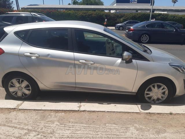 Ford Fiesta 2021