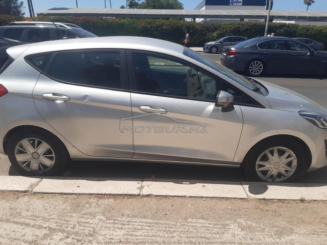 ford fiesta 2021