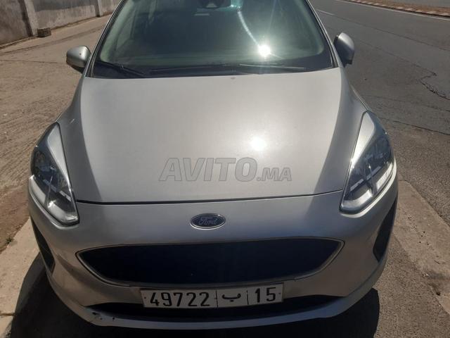 Ford Fiesta 2021 - 2