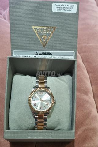 Montre Guess originale des USA avec boîte - 2