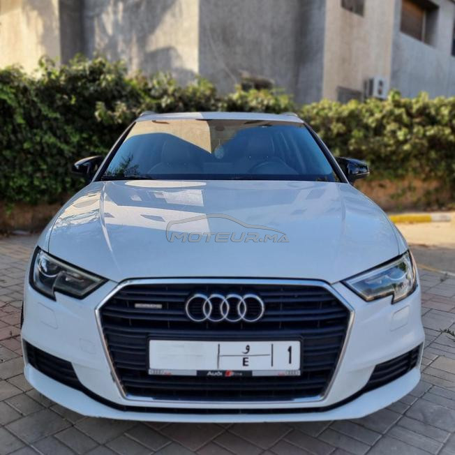 Audi A3 Sportback 2017 Dédouanée2022