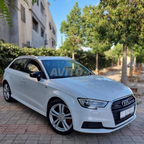 Audi A3 Sportback 2017 Dédouanée 2022 - 2