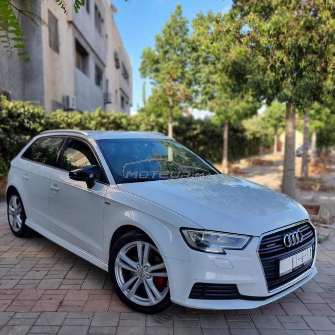 Audi A3 Sportback 2017 Dédouanée2022
