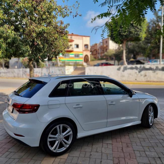 Audi A3 Sportback 2017 Dédouanée2022