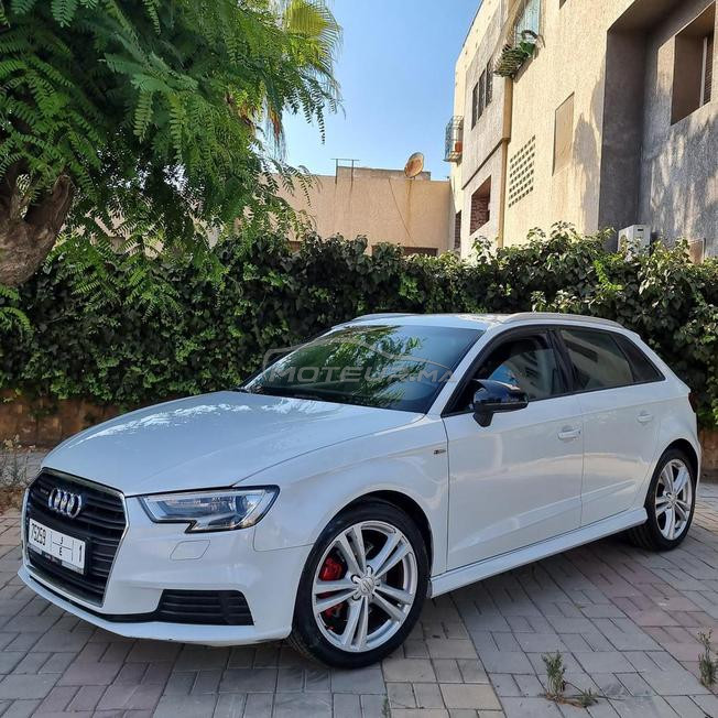 Audi A3 Sportback 2017 Dédouanée2022