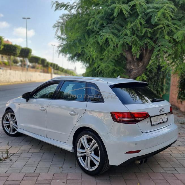 Audi A3 Sportback 2017 Dédouanée2022