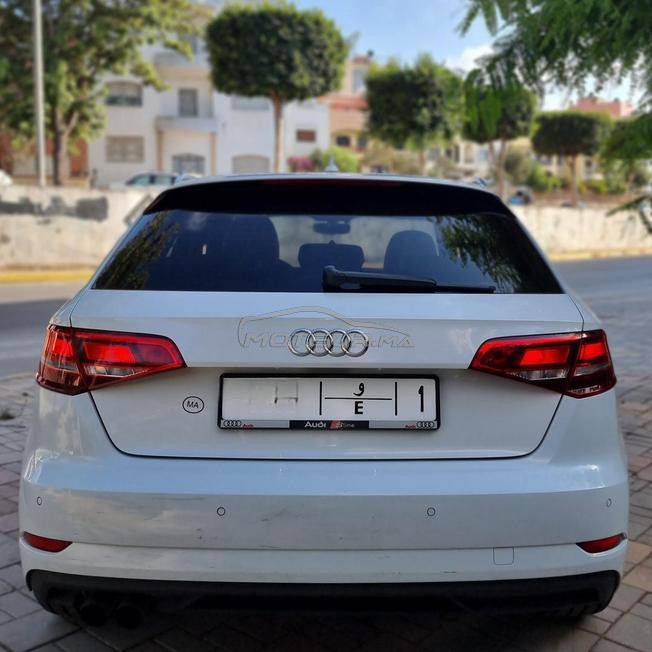 Audi A3 Sportback 2017 Dédouanée2022