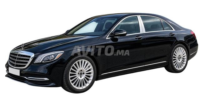 Vente Mercedes Classe S 350