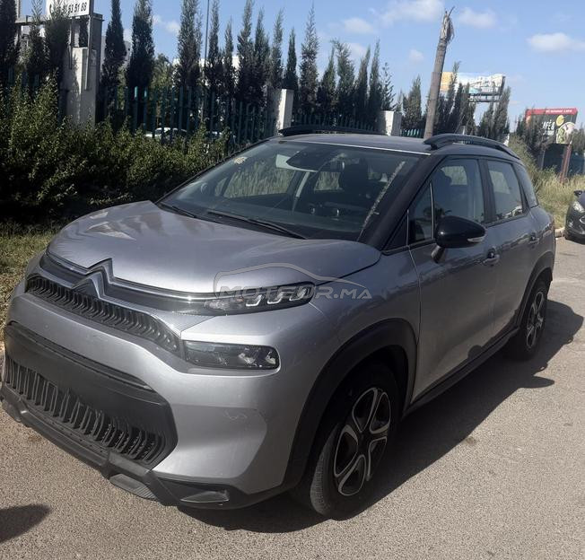 Citroën C3 Aircross Diesel Manuelle 2022