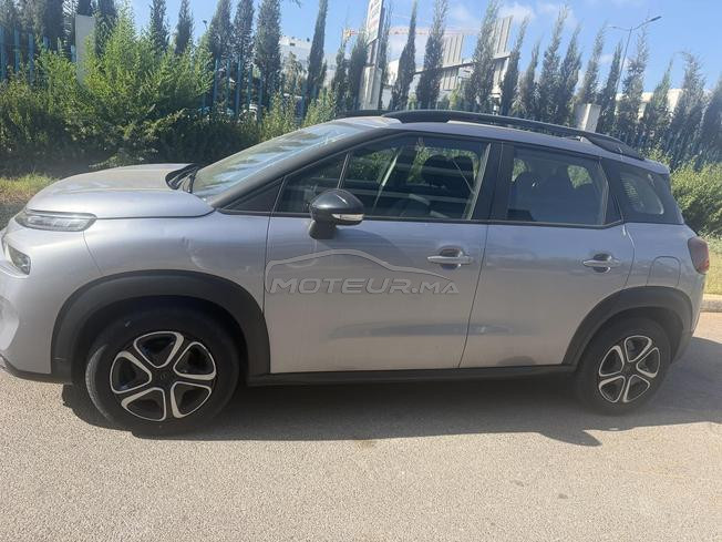 Citroën C3 Aircross Diesel Manuelle 2022