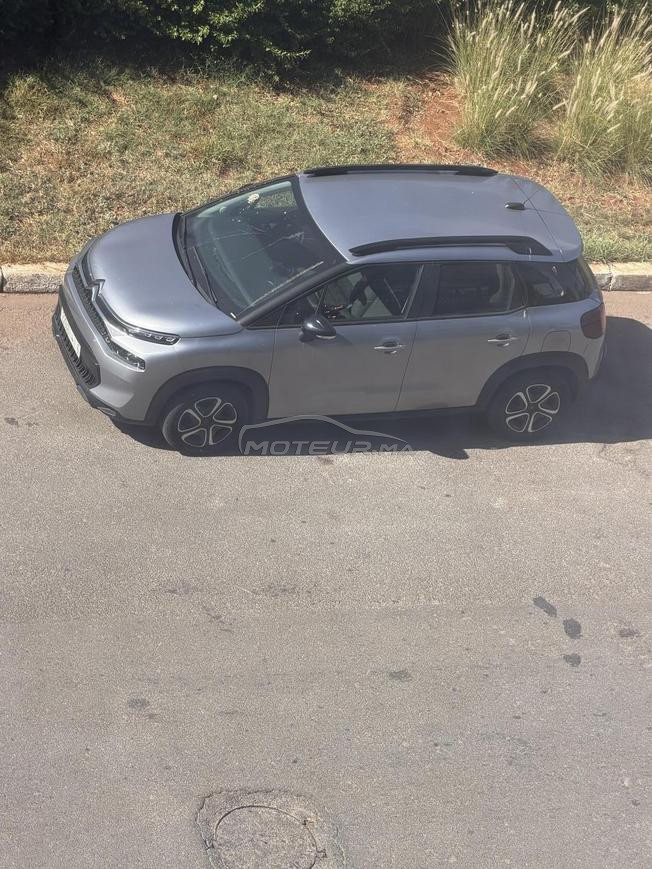 Citroën C3 Aircross Diesel Manuelle 2022
